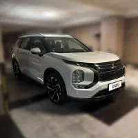 میتسوبیشی اوتلندر M-LINE/تک دف/ مدل 2023 صفر