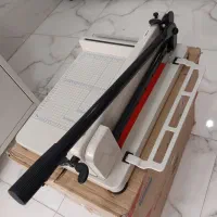 برش دستی دستگاه کاتر کاغذ گیوتین کتاب A4 858