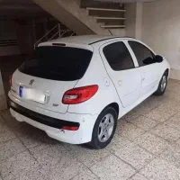 ۲۰۷ اتومات|خودرو سواری و وانت|لاهیجان, گلستان|دیوار