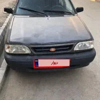 پراید مدل ۱۳۸۴ شاسی سالم پلمپ