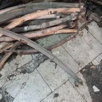 شاه فنر پوسه کمک فنر لول فنر عقب پیکان و اردی|قطعات یدکی و لوازم جانبی|فردیس, فردیس|دیوار