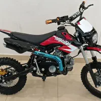 .مینی کراس ۱۱۰cC و ۱۲۵cC وارداتی(اتومات و دنده)