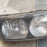 مقداری لوازم ماشین و متور و لباسشویی