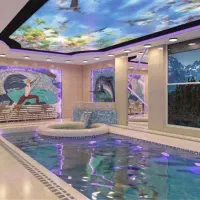 طراحی و اجرای استخر و جکوزی|خدمات پیشه و مهارت|کرمان, |دیوار