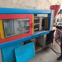 فروش دستگاه تزریق پلاستیک ۱۲۰ تن