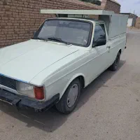 فروش وانت  خانگی