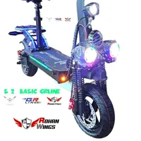 اسکوتر برقی S2روهان موتور|دوچرخه، اسکیت، اسکوتر|تهران, میرداماد|دیوار