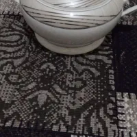 دو عدد سوپ خوری