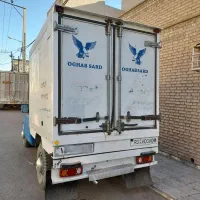 نیسان یخچالی مدل ۸۲ کارت یخچالی|خودرو سواری و وانت|اهواز, حصیرآباد|دیوار