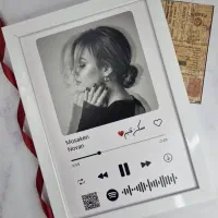 تابلو هدیه مناسب تولد