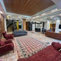 اجاره ویلا استخردار ساحلی فول امکانات