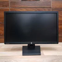 مانیتور 23 اینچ HP E231 به همراه متعلقات|قطعات و لوازم جانبی رایانه|رشت, گلباغ نماز|دیوار