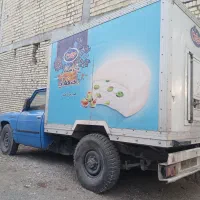 نیسان یخچالدار زیر صفر