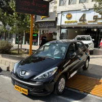 ۲۰۷ TU3 1404 صفر کیلومتر|خودرو سواری و وانت|رودهن, |دیوار