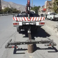 نیسان جرثقیل ویدکش دوکاره|خودرو سواری و وانت|تهران, آزادشهر|دیوار