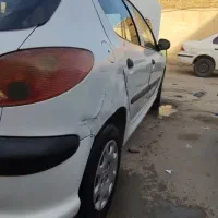 206 تصادفی|خودرو سواری و وانت|اصفهان, مارچین|دیوار