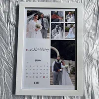 تابلو عکس موزیکال و بارکد‌دار با هر موضوع ومناسبتی|تابلو، نقاشی، عکس|اردبیل, |دیوار