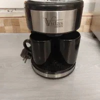 قهوه ساز ویداس بهترین برند نو نو قیمت مفت