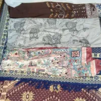 تعدادی روسری تمیزومرتب درزاهدان|لباس|هامون, |دیوار