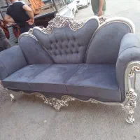 مبل مدل مدیا تمام چوب|مبلمان خانگی و میز عسلی|رباطکریم, شهرک صنعتی سبلان|دیوار