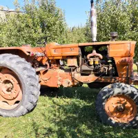 تراکتور رومانی مدل ۶۳ همراه با گاو آهن|خودرو سنگین|اهر, |دیوار