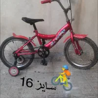 دوچرخه بچه گانه|دوچرخه، اسکیت، اسکوتر|نجف‌آباد, جامی|دیوار