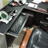 میز ال مناسب گرافیک و گیم|میز تحریر و کامپیوتر|قم, آلوچو|دیوار