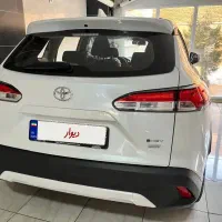 تویوتا کرولا کراس هیبرید ۲۰۲۴|خودرو سواری و وانت|تبریز, |دیوار