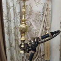 قلیان حاج جعفر|صنایع دستی و سایر لوازم تزئینی|تبریز, |دیوار