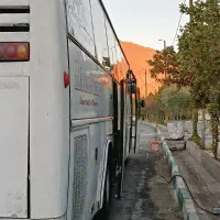 اتوبوس بی 7 تیپ 1|خودرو سنگین|تهران, زنجان جنوبی|دیوار