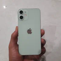 آیفون ۱۲ مینی ، ریجستر شده باتری ۷۲  درصد فابریک