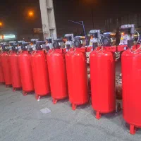 فروش کمپرسور باد از سایز ۱۵۰ تا ۱۰۰۰ لیتر|ماشین‌آلات صنعتی|تهران, شهید رجایی|دیوار