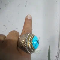 انگشتر نقره