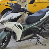 موتور ایروکس