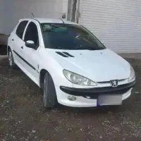 ۲۰۶ تیپ ۵ مدل ۹۸ بیرنگ پلمپ