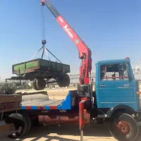 خدمات جرثقیل|خدمات حمل و نقل|صدرا-فارس, فاز ۱|دیوار