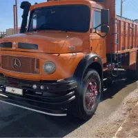 بنز تک باری ۱۹۲۴ صفر و کارکرده