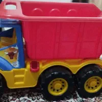 کامیون بزرگ جنس خوب