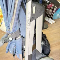 کالسکه مکسی کوزی و صندلی غذا|کالسکه و لوازم جانبی|تهران, ده‌ونک|دیوار