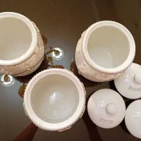 پاسماوری جای قهوه چای شکر|ظروف سرو و پذیرایی|پردیس, فاز ۱|دیوار