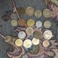 سکه خارجی کلکسیونی