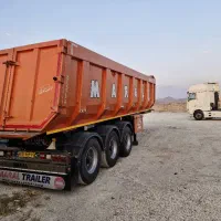 کمپرس سه محور دست ساز مارال