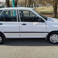 پراید 89دوگانه فابریک تازه تعمیر|خودرو سواری و وانت|یزد, |دیوار