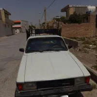 وانت پیکان مدل۱۳۹۰ دوگانه شرکتی