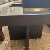 میز جلو مبلی|مبلمان خانگی و میز عسلی|مشهد, چهارچشمه|دیوار