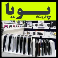 طرح تعویض PS5پرو/اسلیم فت/بازی با PS4قابلنصب