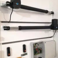 انواع جک بازویی و کرکره برقی