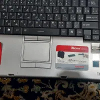 لب تاب توشیبا تکرا