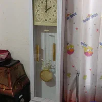 ساعت ایستاده