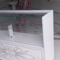 خرید وفروش  همه مدل قفسه مغازه درتایباد|فروشگاه و مغازه|تایباد, |دیوار